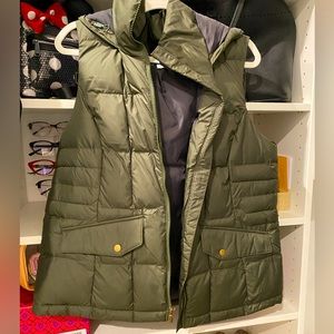 Women’s Columbia puffer vest